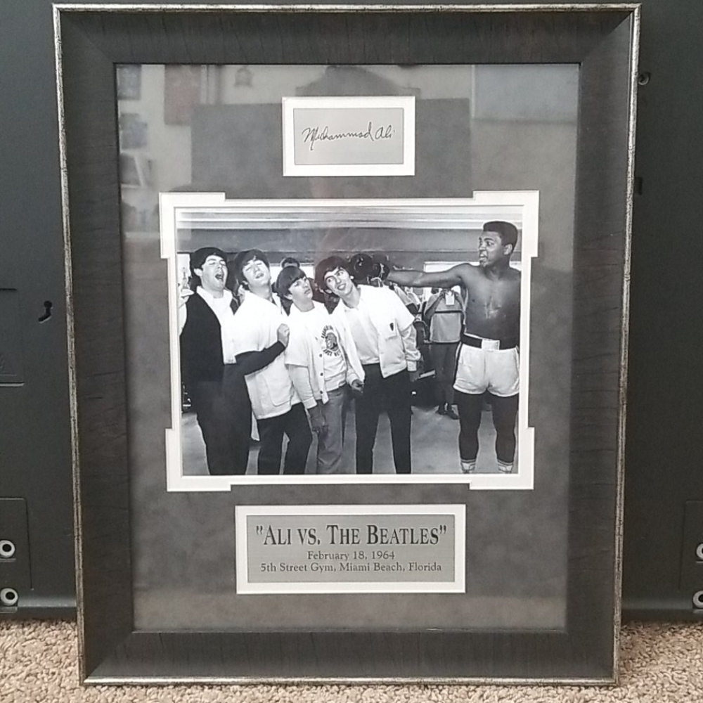 Muhammad Ali vs. The Beatles picture
